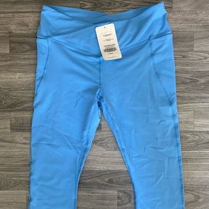 Fabletics cross waist leggings